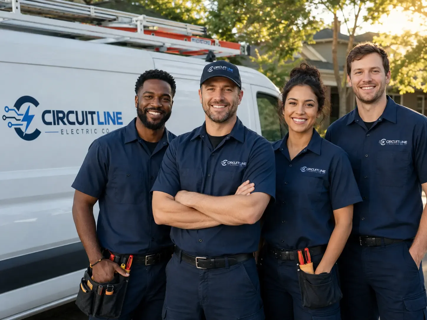 Whole Home Rewiring company in Woodbury Heights, NJ