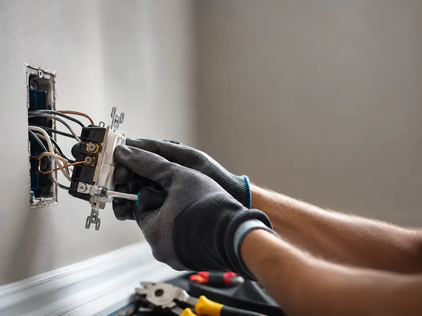 Why choose Whole Home Rewiring in Woodbury Heights, NJ